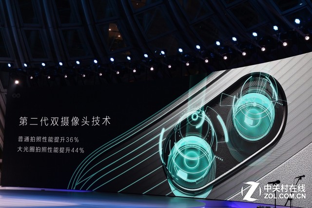 脫“影”而出 解開榮耀V8雙鏡頭的秘密 