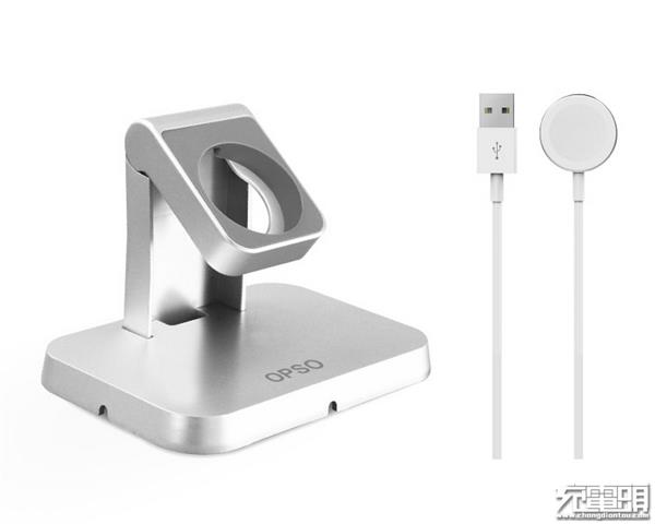 258元實(shí)惠：OPSO推出MFi認(rèn)證Apple Watch磁力充電基座