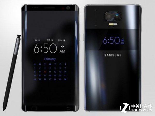 三星Note7邀請(qǐng)函泄露:有望8月2號(hào)發(fā)布 