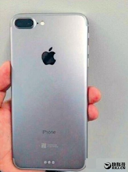 售價(jià)給力！iPhone 7 Plus曝光：支持無線充電 32GB起