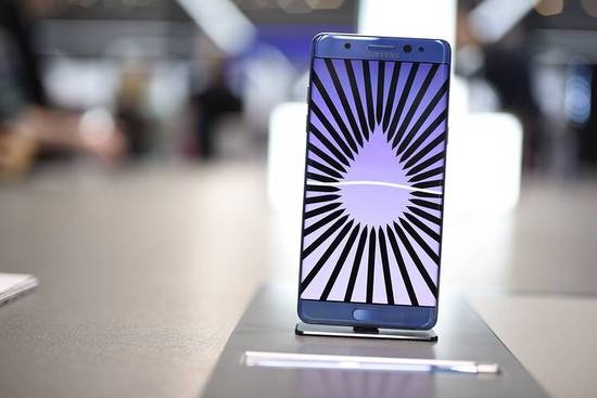 續(xù)航不行還爆炸 Note 7害慘電池行業(yè)