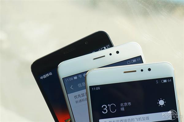 魅族PRO 6 Plus三色真機圖賞：2999元年度旗艦