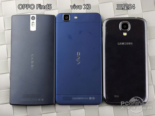 vivo X3評測