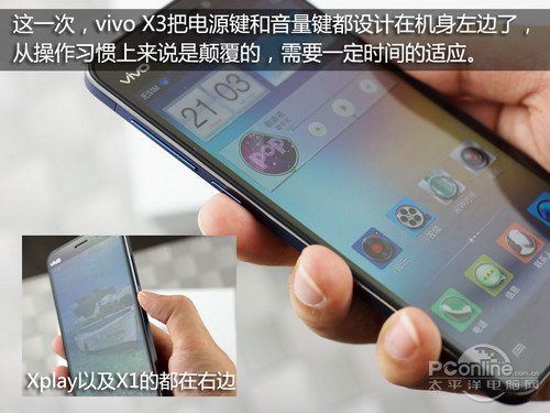 vivo X3評測