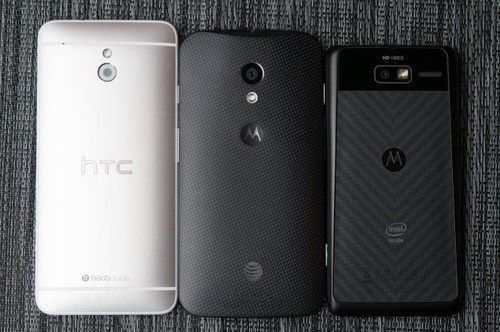 MOTO X評(píng)測(cè) 