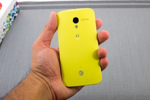 MOTO X評(píng)測(cè) 