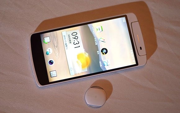 OPPO N1上手一小時(shí)：攝像頭是亮點(diǎn)但配置一般
