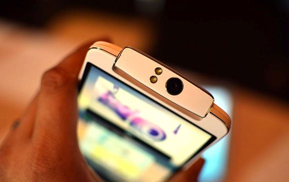 OPPO N1上手一小時(shí)：攝像頭是亮點(diǎn)但配置一般