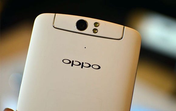 OPPO N1上手一小時(shí)：攝像頭是亮點(diǎn)但配置一般