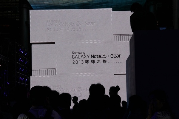 驍龍800+3G內存 國行Galaxy Note 3正式發(fā)布