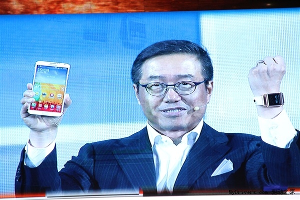 驍龍800+3G內存 國行Galaxy Note 3正式發(fā)布