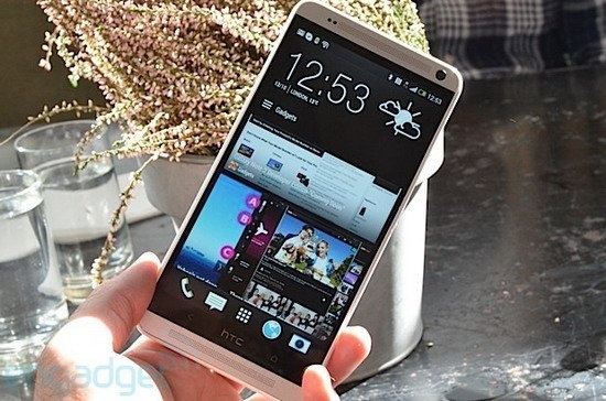HTC One Max外媒評(píng)測(cè)：處理器和拍照不夠強(qiáng)