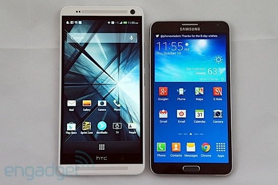 HTC One Max外媒評(píng)測(cè)：處理器和拍照不夠強(qiáng)