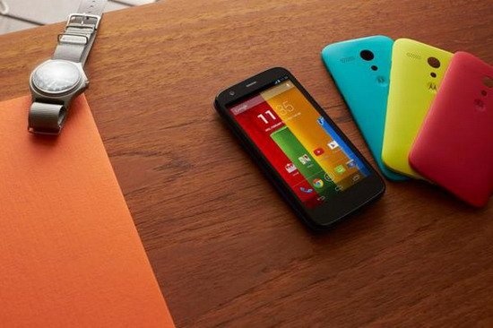 MOTO G上手體驗：價格低廉整體使用體驗不俗