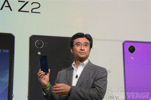 索尼新旗艦Xperia Z2正式發(fā)布,！