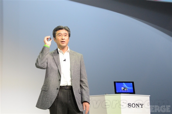 索尼新旗艦Xperia Z2正式發(fā)布！