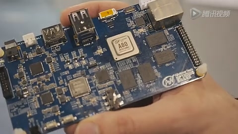 全志正式發(fā)布八核A80：A15+A7、64核GPU