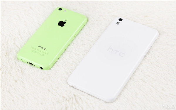 HTC靚麗新機(jī)圖賞：1799元/四核/5.5寸