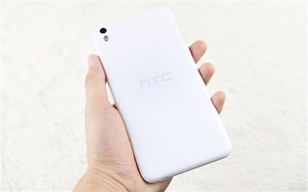 HTC靚麗新機(jī)圖賞：1799元/四核/5.5寸